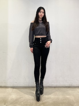 noaさん(レディース・163cm)の秋コーディネート