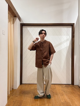 yugoiida1009さんのコーディネート