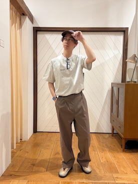 yugoiida1009さんのコーディネート