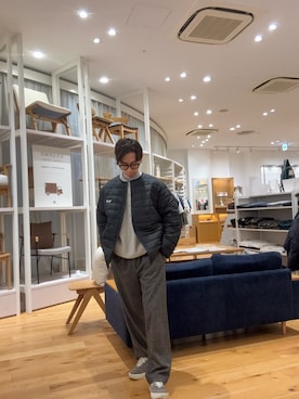 yugoiida1009さん（メンズ・171cm）の冬コーディネート