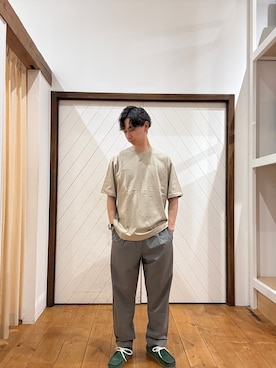 yugoiida1009さん(メンズ・172cm)の夏コーディネート
