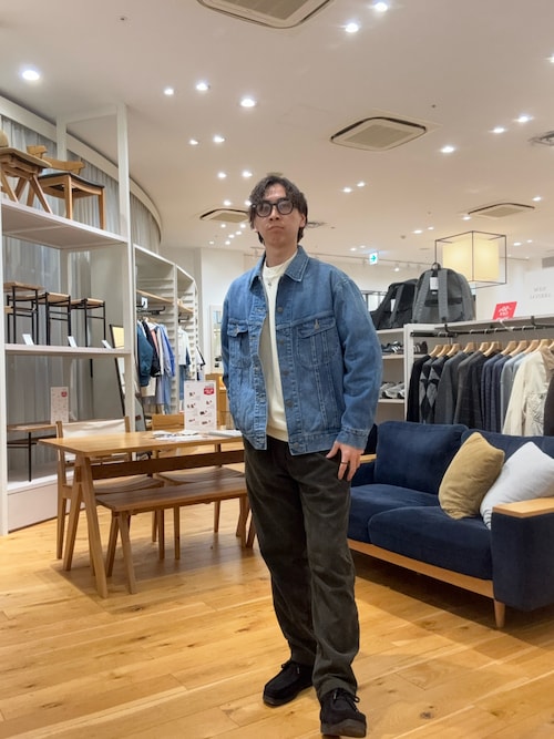 別注』Lee101×DOORS JACKET（デニムジャケット）｜Lee（リー）の