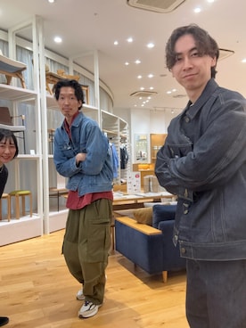 yugoiida1009さんのコーディネート