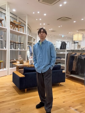 yugoiida1009さんのコーディネート