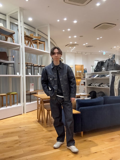 別注』Lee101×DOORS JACKET（デニムジャケット）｜Lee（リー）の