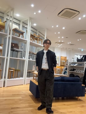 yugoiida1009さんのコーディネート