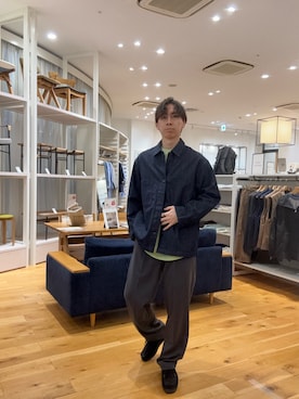 yugoiida1009さんのコーディネート