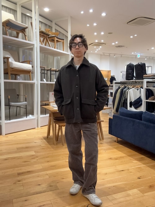 DOORS ららテラス武蔵小杉yugoiida1009さんのその他アウターを使った