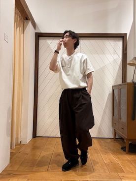 yugoiida1009さんのコーディネート