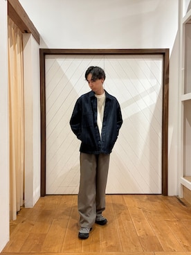 yugoiida1009さんのコーディネート