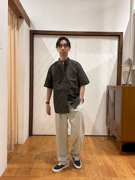 yugoiida1009さん(メンズ・172cm)の夏コーディネート