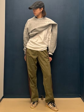 Riiiさん（レディース・164cm）の春コーディネート