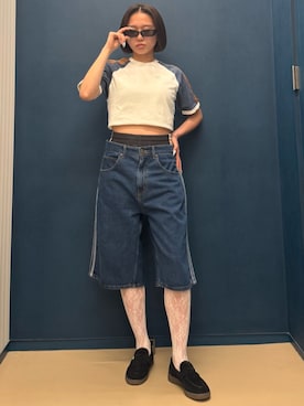 Riiiさん(レディース・164cm)の春コーディネート