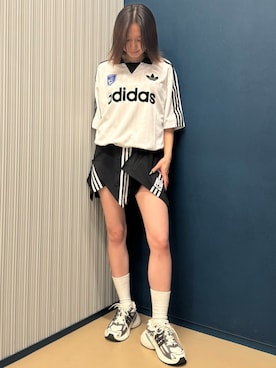 Riiiさん（レディース・164cm）の夏コーディネート