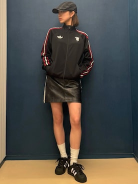 Riiiさん（レディース・164cm）の春コーディネート