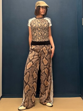 Riiiさん（レディース・164cm）の夏コーディネート