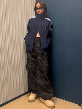 Riiiさん(レディース・164cm)の秋コーディネート