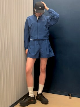 Riiiさん（レディース・164cm）の春コーディネート