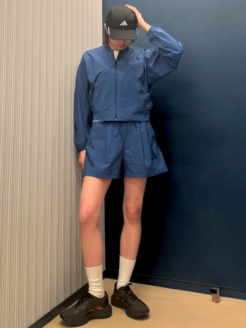 Z.N.E. ウーブンショーツ / ハーフパンツ / アディダス adidas（その他