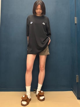 Riiiさんのコーディネート