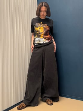 Riiiさん（レディース・164cm）の春コーディネート