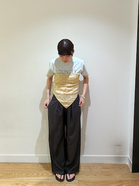 アユミさんのコーディネート