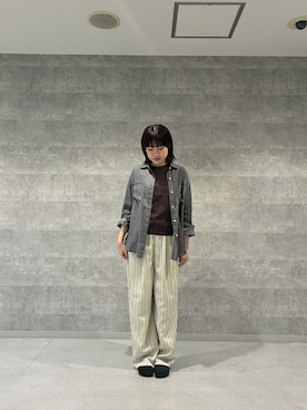 アユミさんのコーディネート