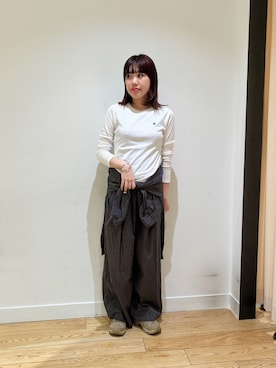 アユミさんのコーディネート