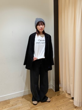アユミさんのコーディネート