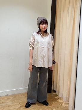 アユミさんのコーディネート