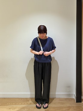 アユミさんのコーディネート