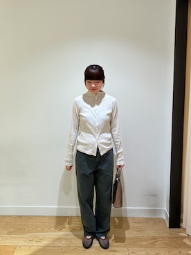 アユミさん(レディース・160cm)の夏コーディネート
