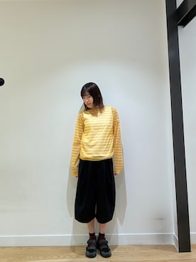 アユミさんのコーディネート