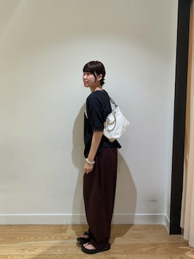 アユミさんのコーディネート
