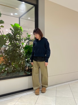 キタジマアユミさんのコーディネート