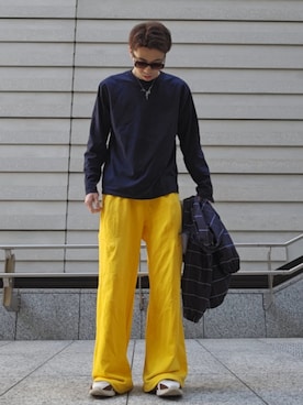 kitadayukiさん(メンズ・179cm)の春コーディネート