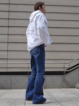 kitadayukiさん（メンズ・179cm）の春コーディネート