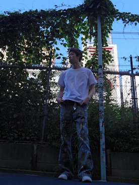 kitadayukiさん（メンズ・179cm・20代）の夏コーディネート