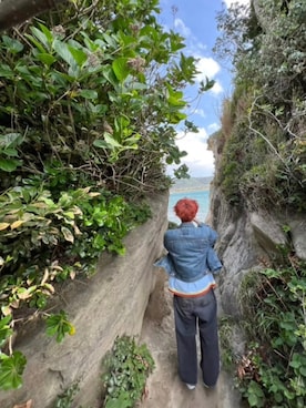 「Jieda（ジエダ）のアイテム」を使った、kitadayukiさん（メンズ・179cm）の冬コーディネート