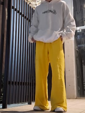 kitadayukiさん（メンズ・179cm）の春コーディネート