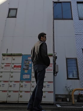 kitadayukiさん（メンズ・179cm）の春コーディネート