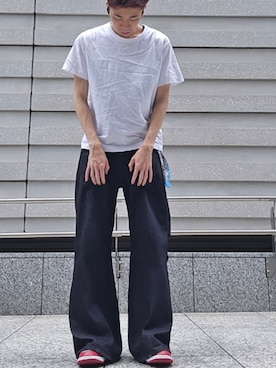 kitadayukiさん(メンズ・179cm)の夏コーディネート