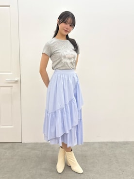 MAOさんのコーディネート