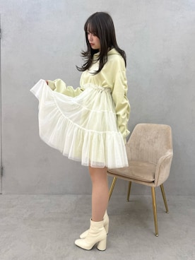 MAOさんのコーディネート