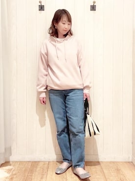 あいこさん(レディース・157cm)の春コーディネート