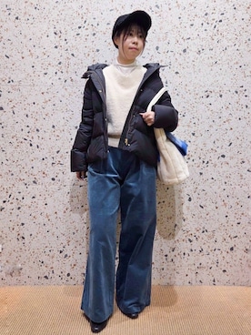なつみさん(レディース・150cm)の秋コーディネート