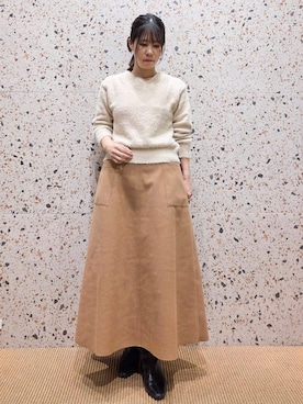 なつみさん(レディース・150cm)の秋コーディネート