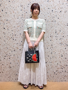 なつみさん(レディース・150cm)の春コーディネート
