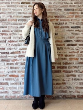 tokiさん(レディース・155cm)の秋コーディネート