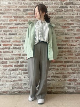 tokiさん(レディース・155cm)の冬コーディネート